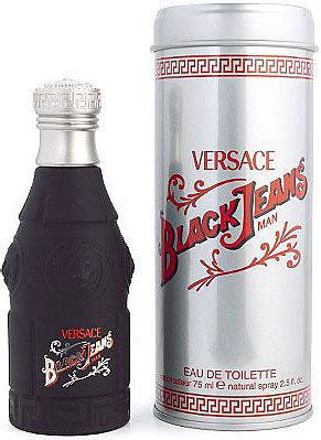 profumo versace black jeans|versace black jeans aftershave.